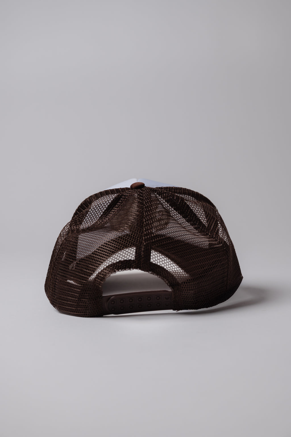 The BH Brand Vol. 1 Brown/White Trucker Hat