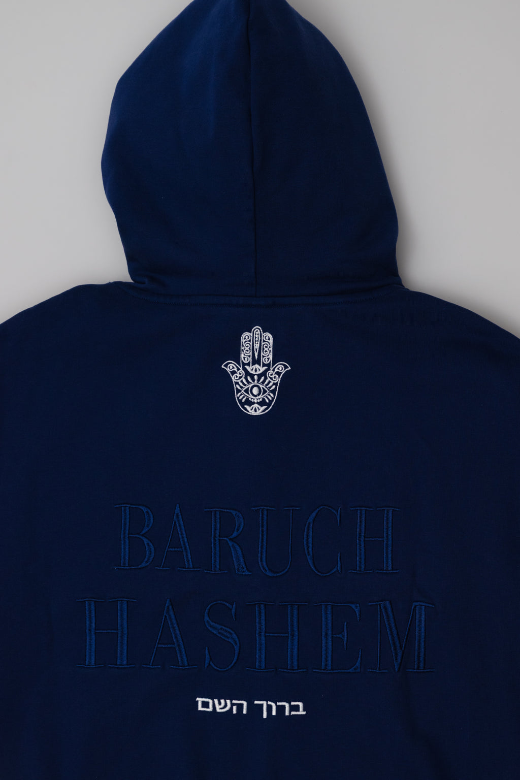 The BH Brand Vol. 1 Blue Hoodie