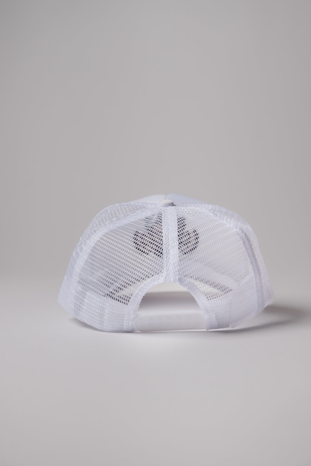 The BH Brand Vol. 1 White/Black Trucker Hat