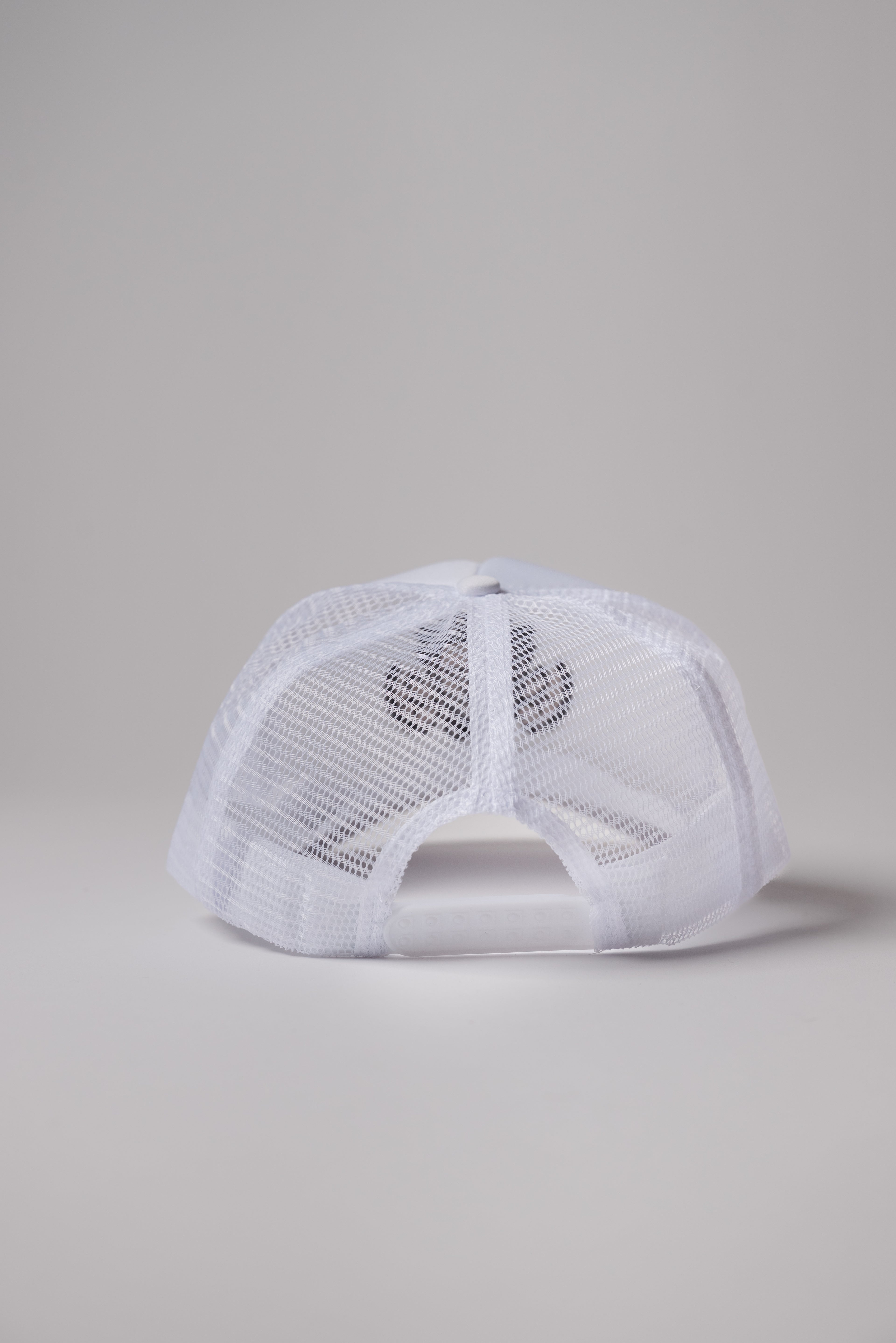 The BH Brand Vol. 1 White/Black Trucker Hat