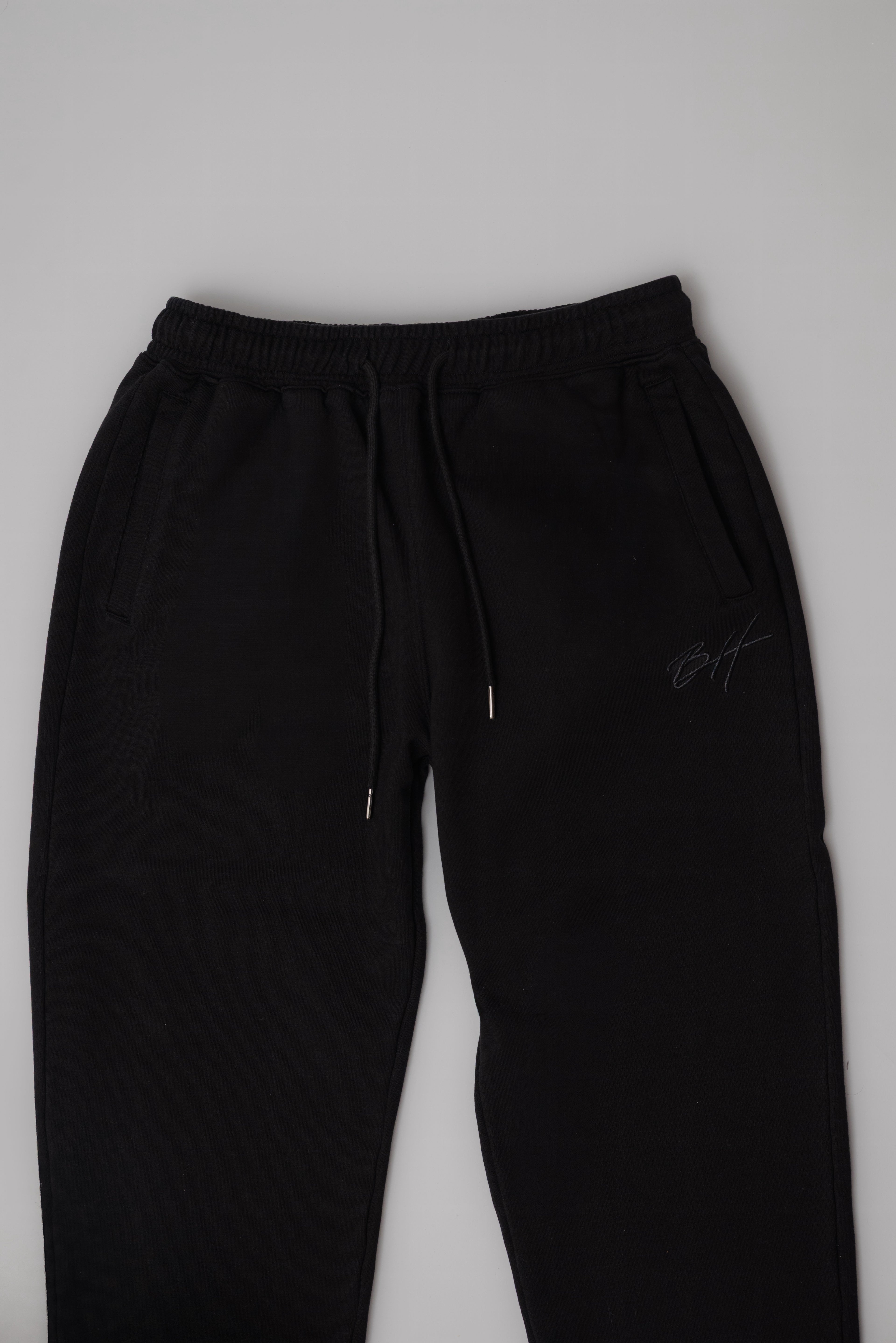 The BH Brand Vol. 1 Black Sweatpants