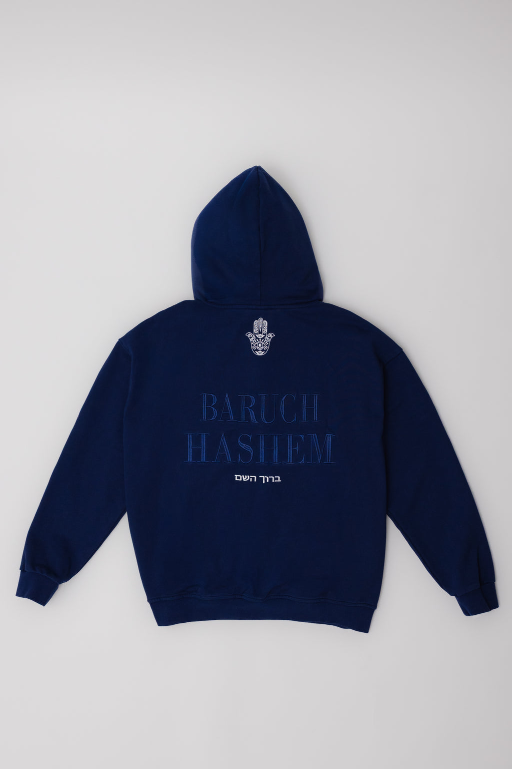 The BH Brand Vol. 1 Blue Hoodie