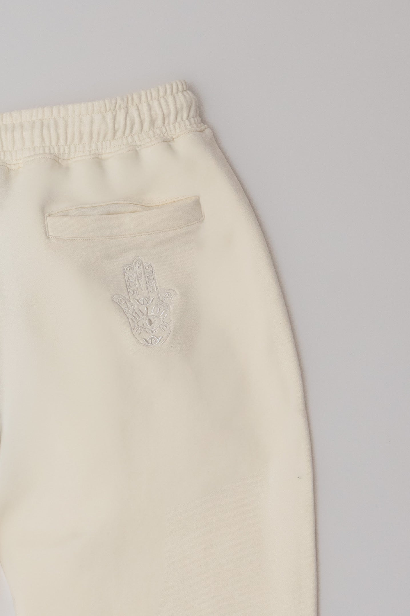 The BH Brand Vol. 1 Cream Sweatpants