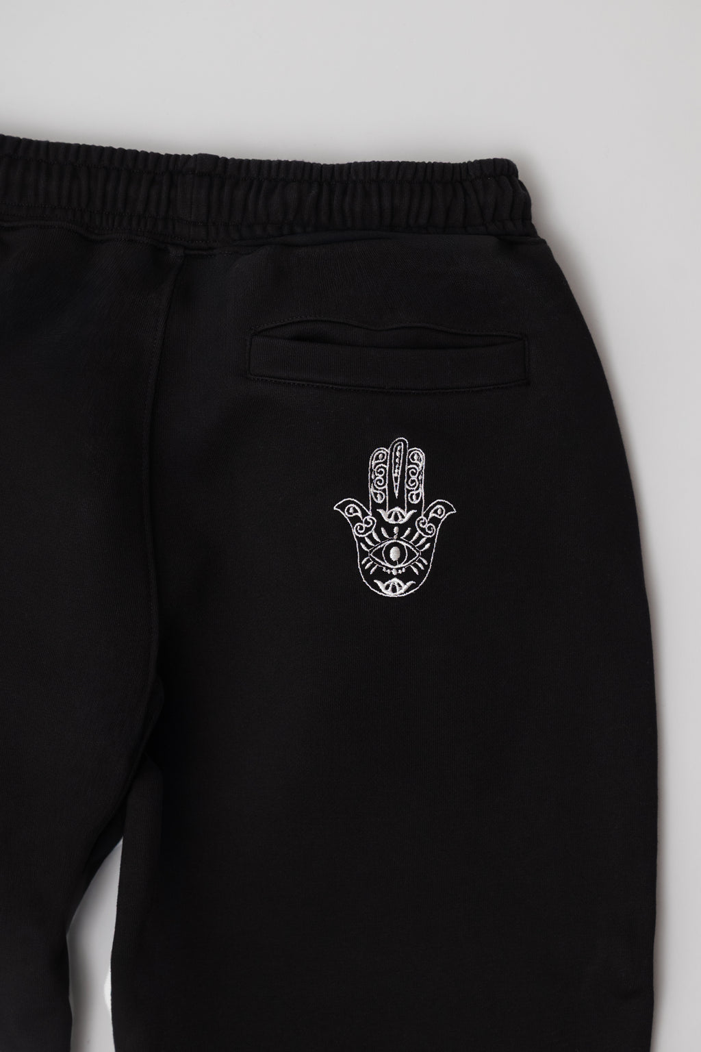 The BH Brand Vol. 1 Black Sweatpants