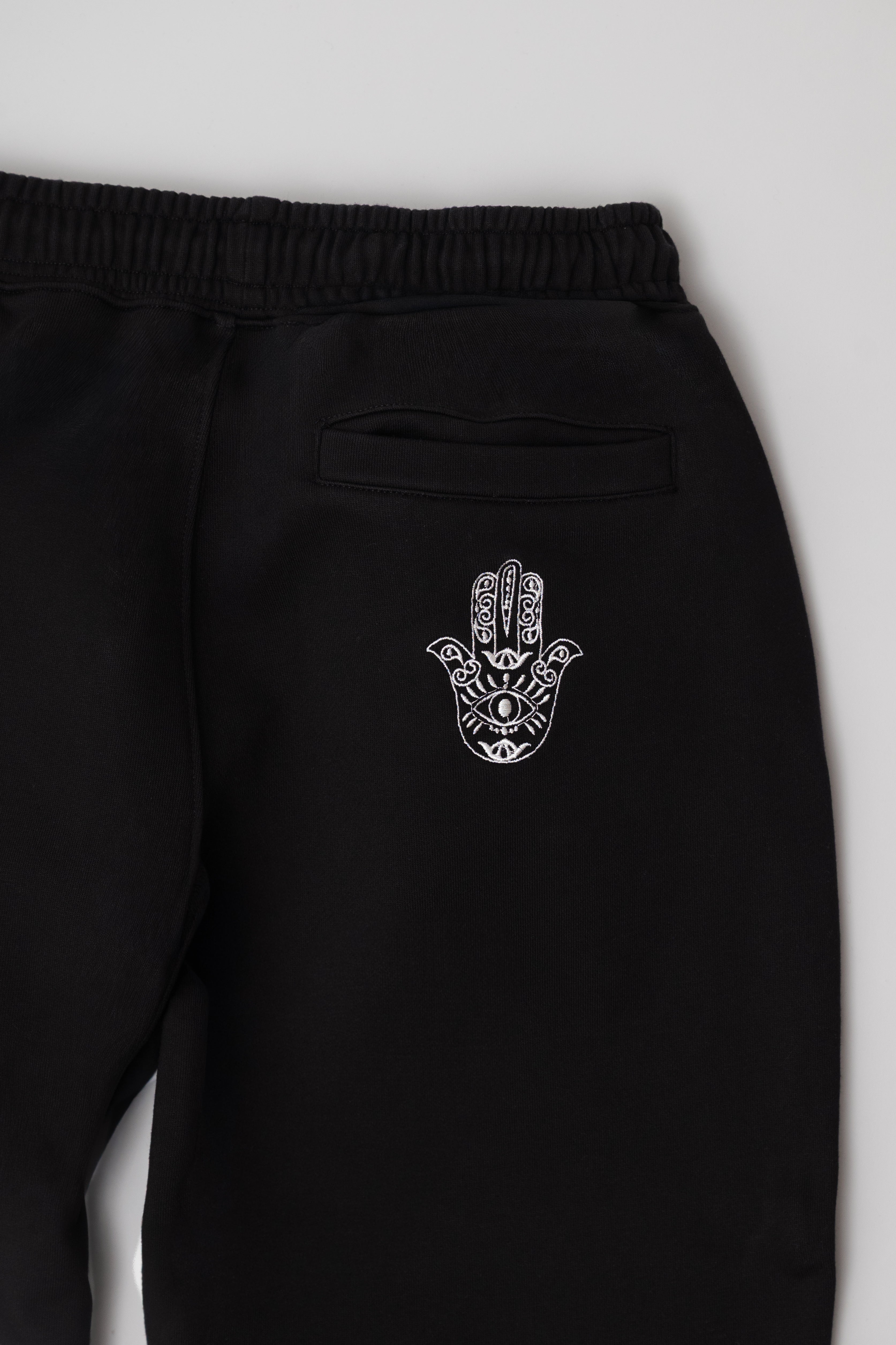 The BH Brand Vol. 1 Black Sweatpants