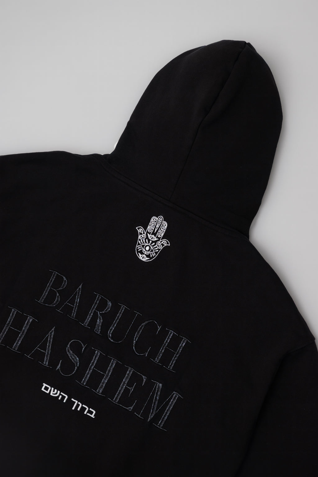 The BH Brand Vol. 1 Black Hoodie