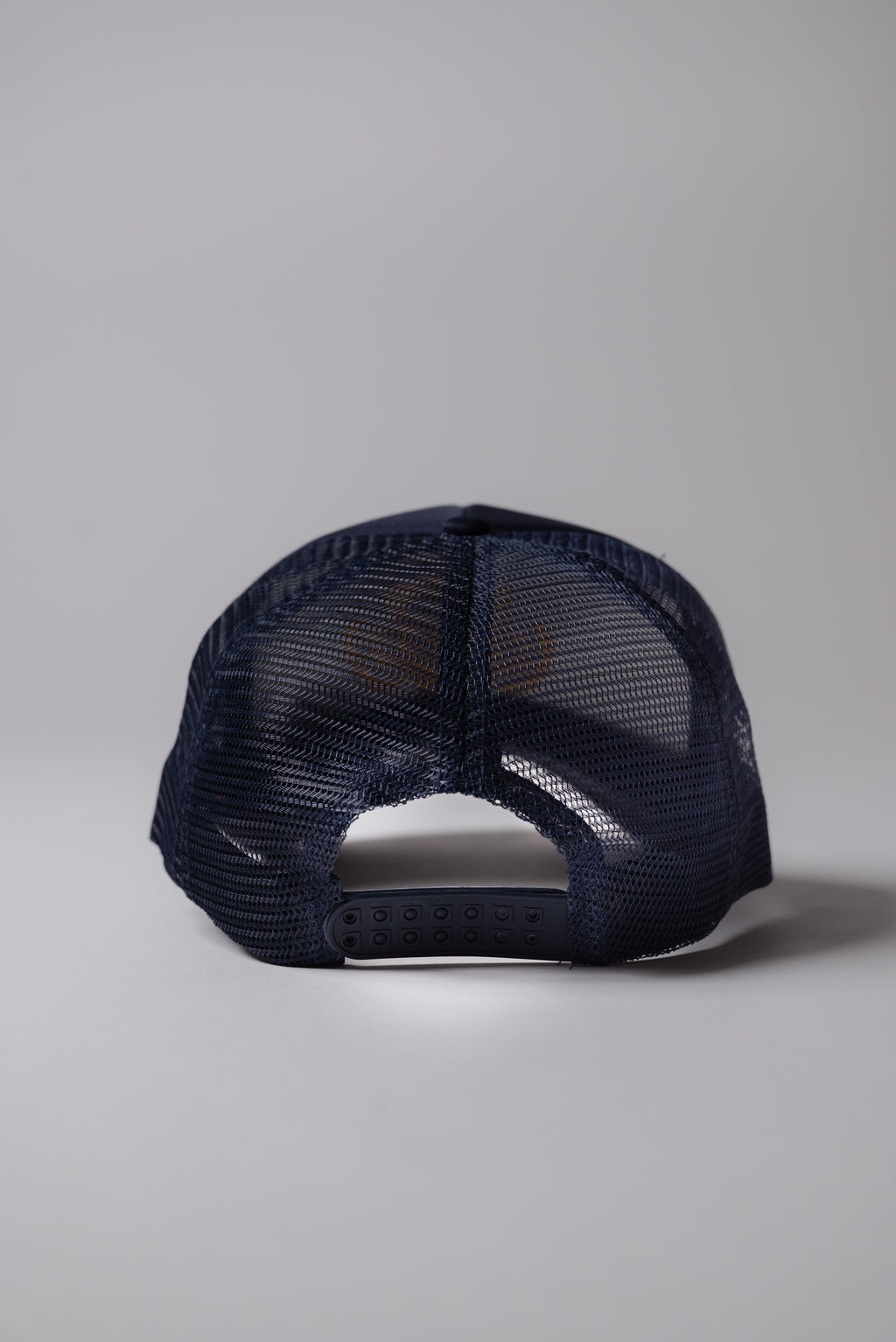 The BH Brand Vol. 1 Blue/Gold Trucker Hat