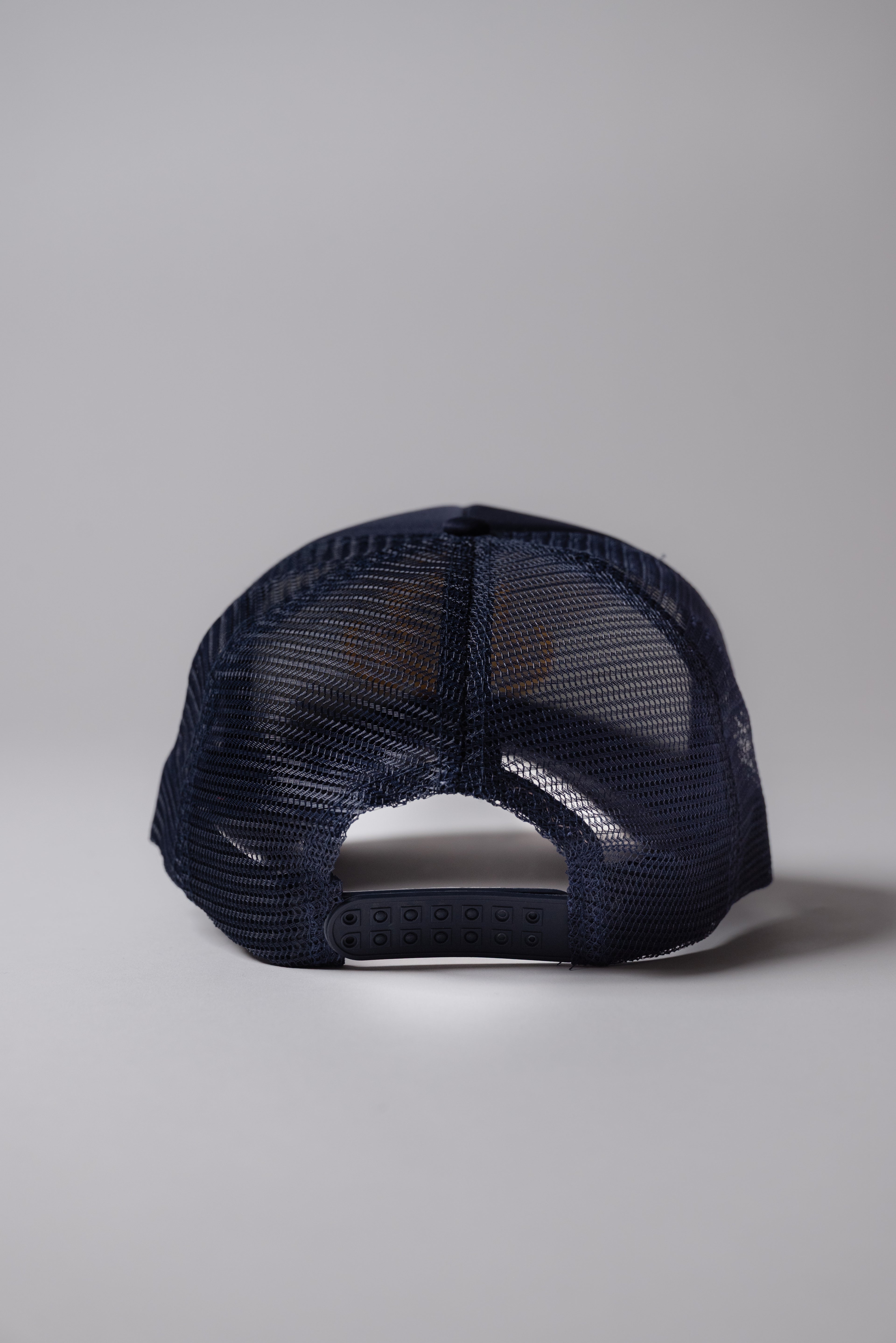 The BH Brand Vol. 1 Blue/Gold Trucker Hat